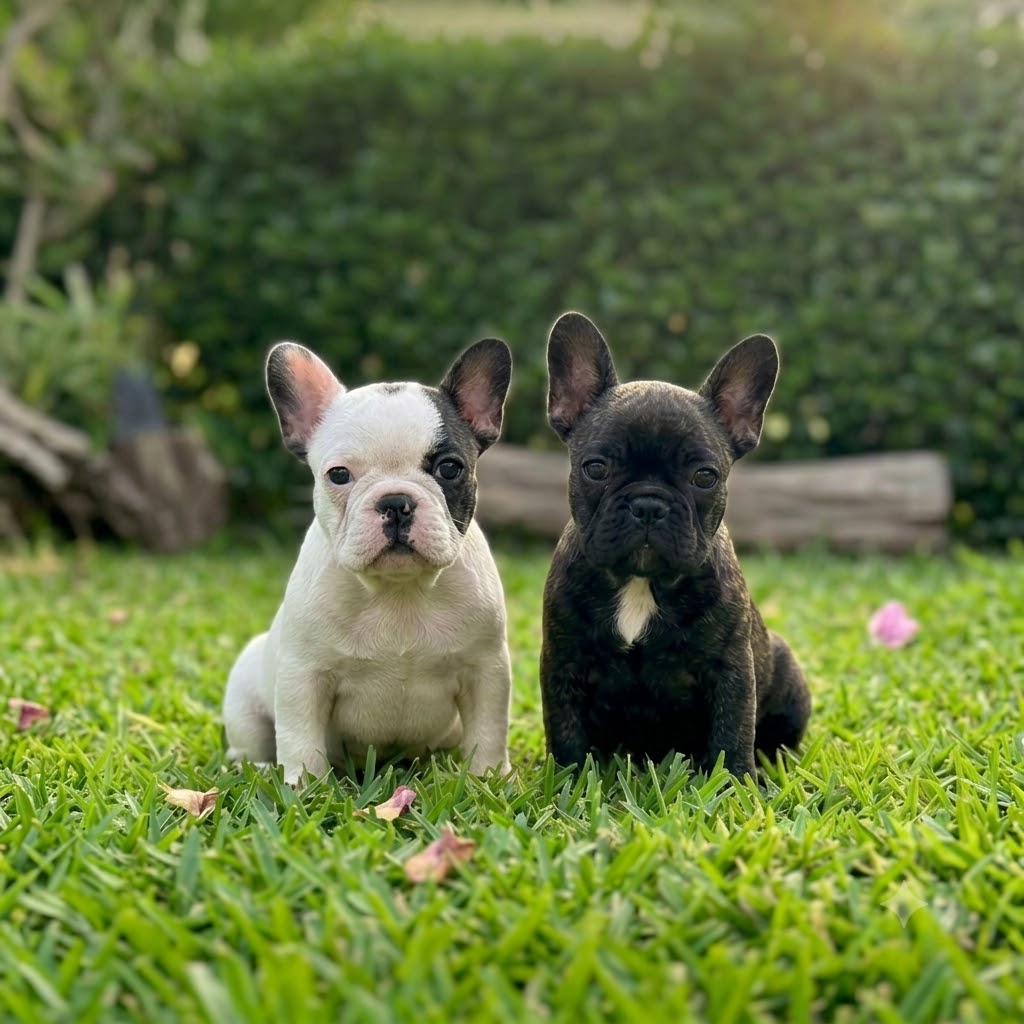 Hermoso Cachorro Bulldog Francés Perú