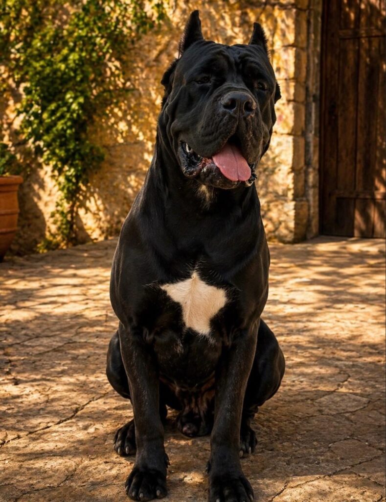 Cachorro Cane Corso hembra