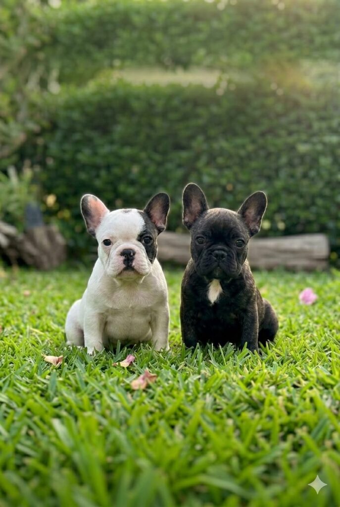 Hermoso Cachorro Bulldog Francés Perú