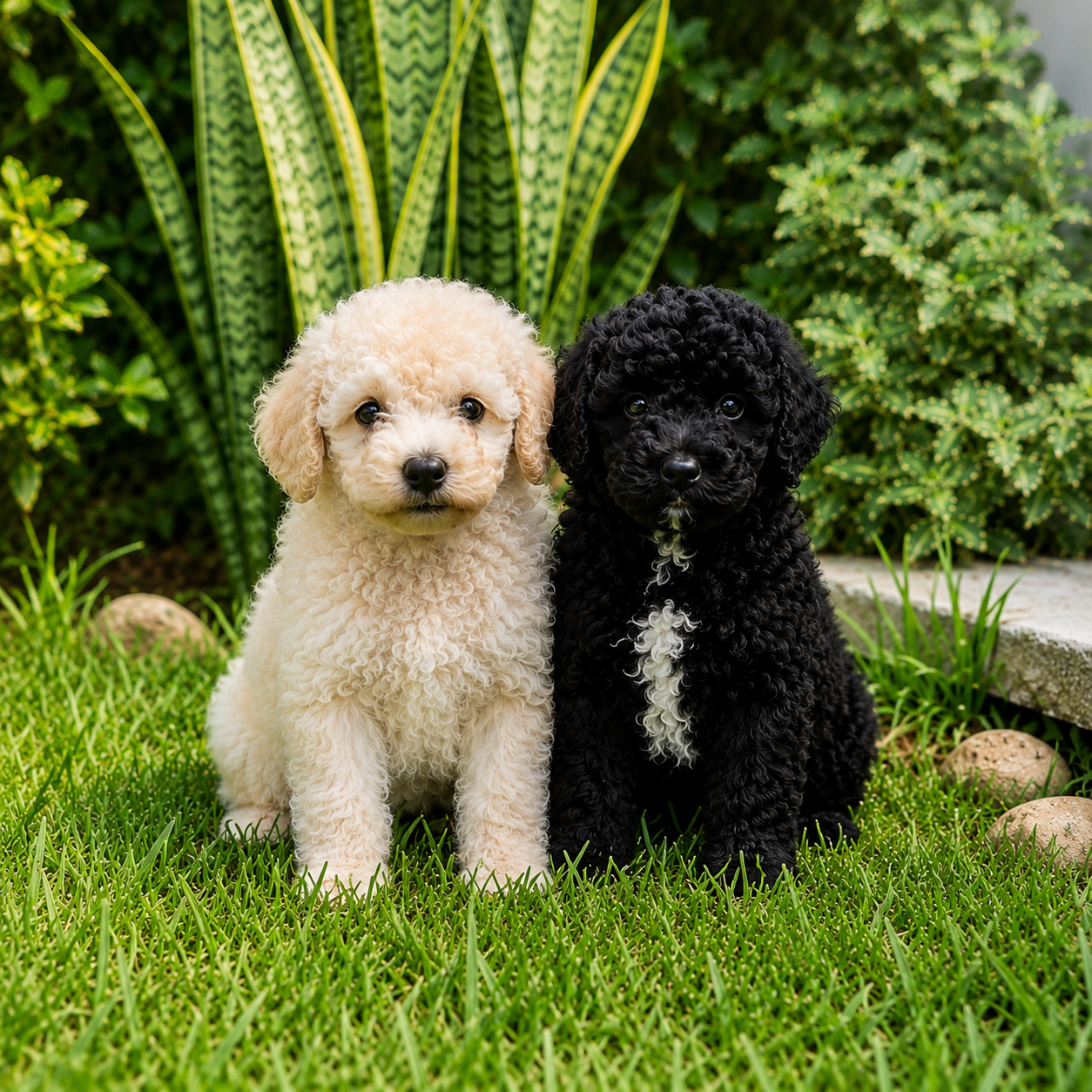 Hermoso Cachorro Poodle Perú